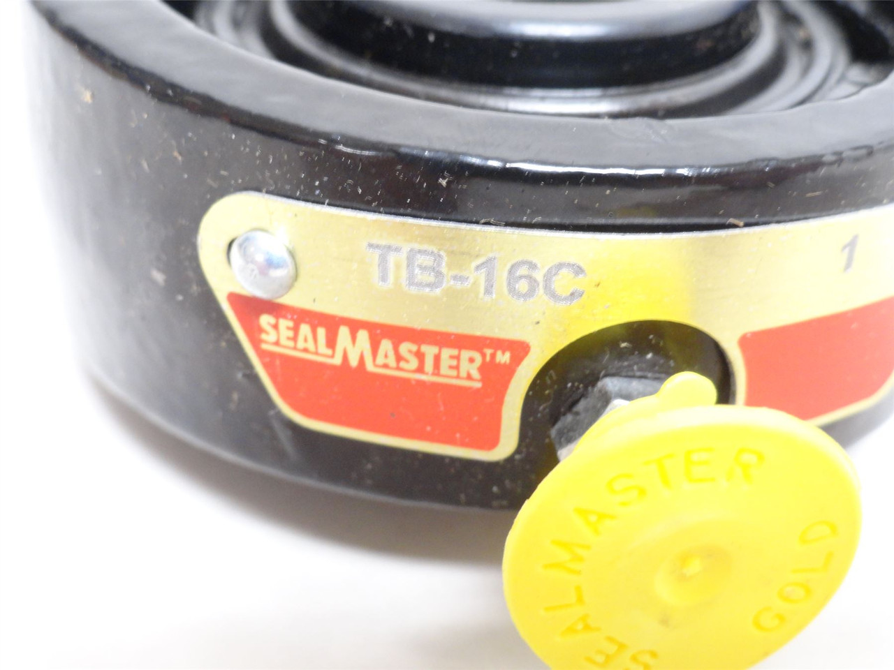 Sealmaster TB-16C; Tapped Base Pillow Block; 1"ID