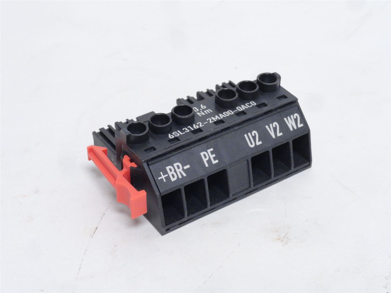 Siemens 6SL3162-2MA00-0ACO; Motor Module Power Connector 3-30A