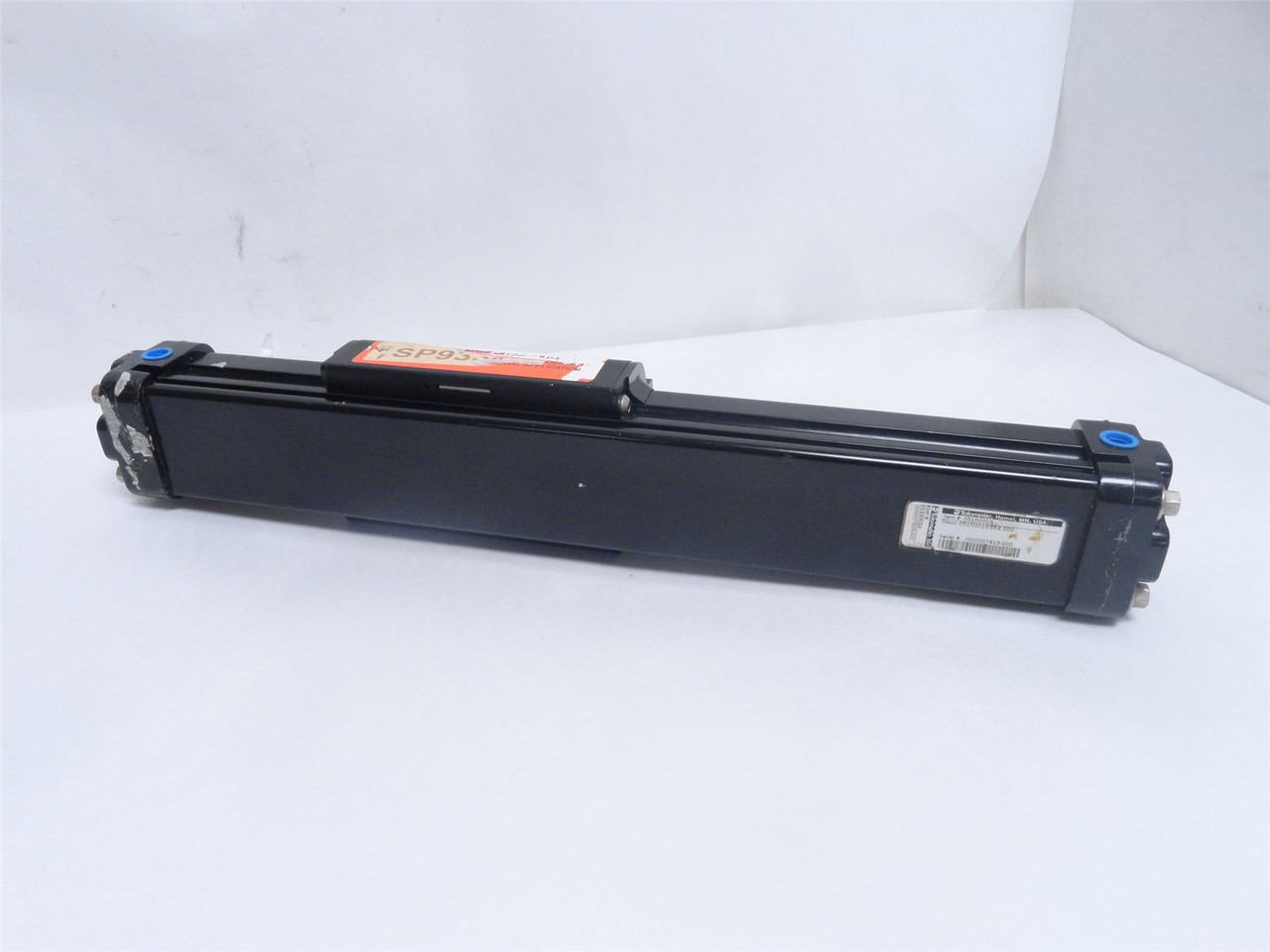 Tolomatic 5150016; Air Cylinder; 8" Stroke