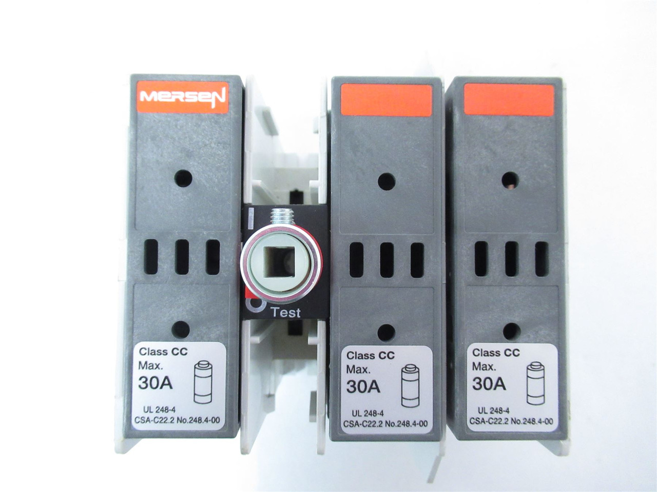 Mersen M30CC12; Fusible Dosconnect Switch 600VAC 30A