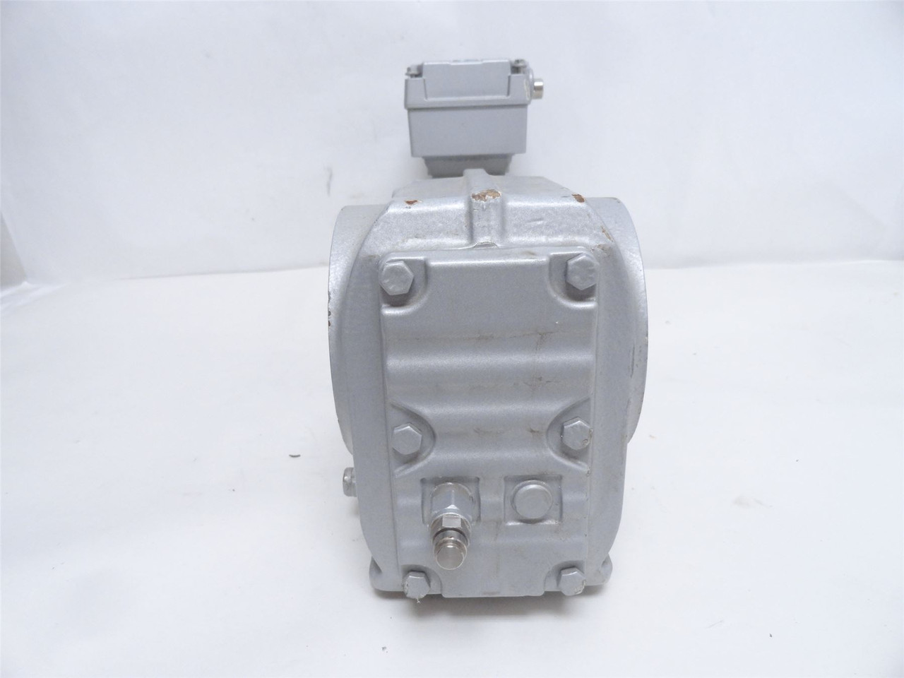 SEW KA37DAS80N4/TH/IS; AC Gearmotor .37kW 460VAC 13:1 Ratio