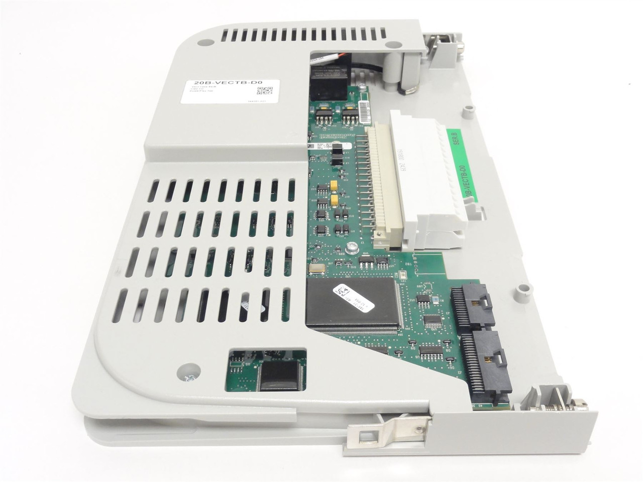 Allen-Bradley 20B-VECTB-D0; Vector Control Cassette; 120VAC