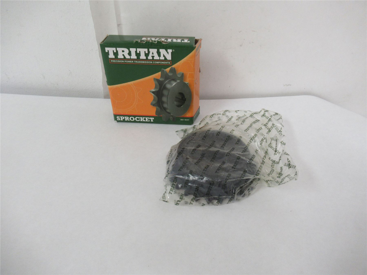 Tritan 40BS25H X1; Sprocket #40 1"Bore 25 Teeth