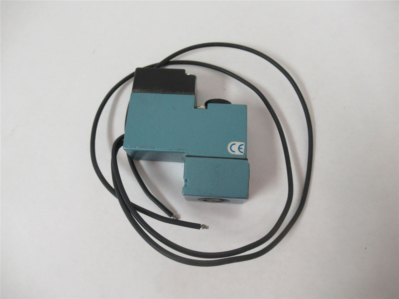 MAC PME-111AAAA; Pilot Valve 110-120 VAC 50/60 HZ 6.8 W