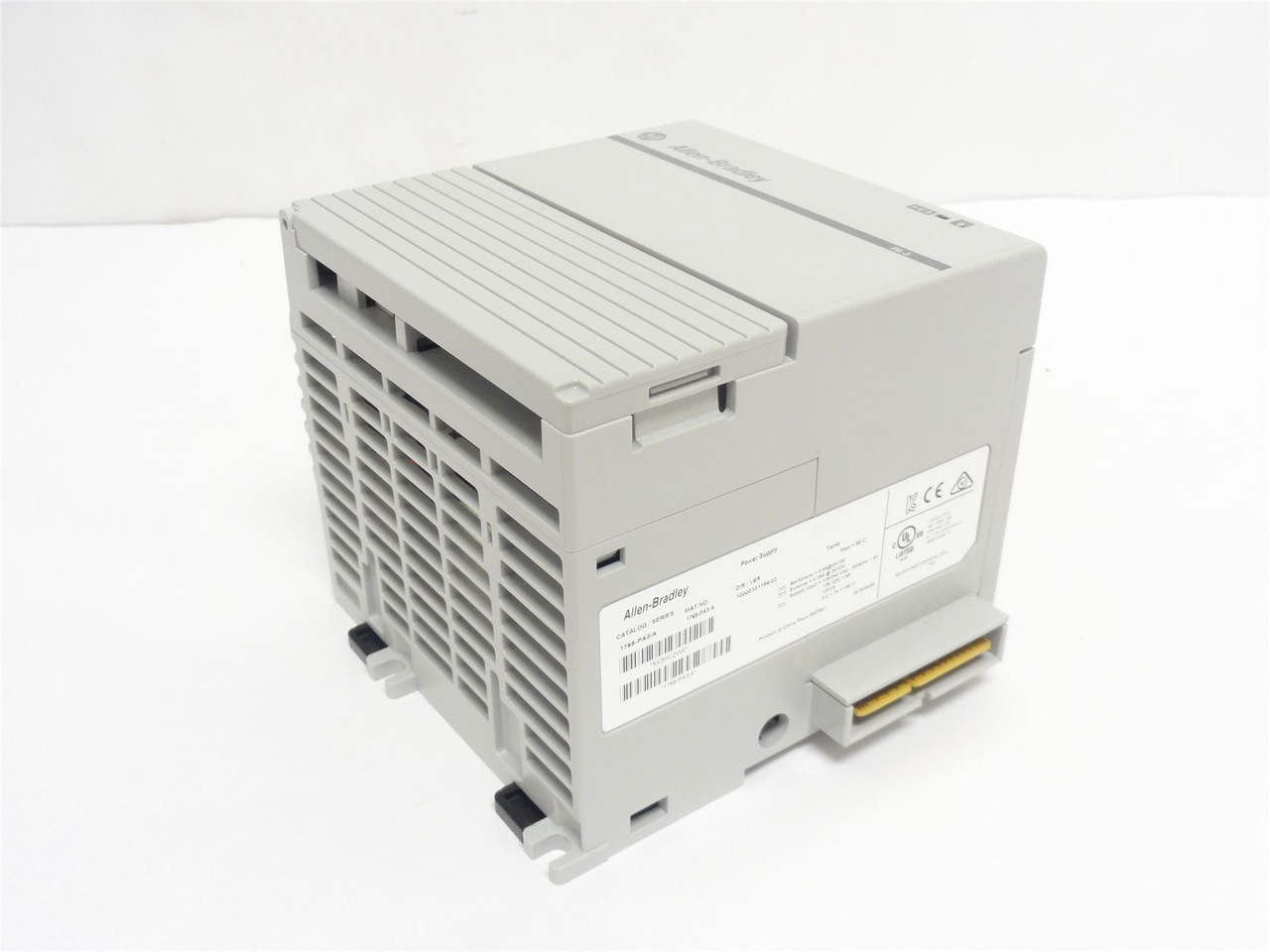 Allen-Bradley 1768-PA3; Power Supply; 120/240VAC Input