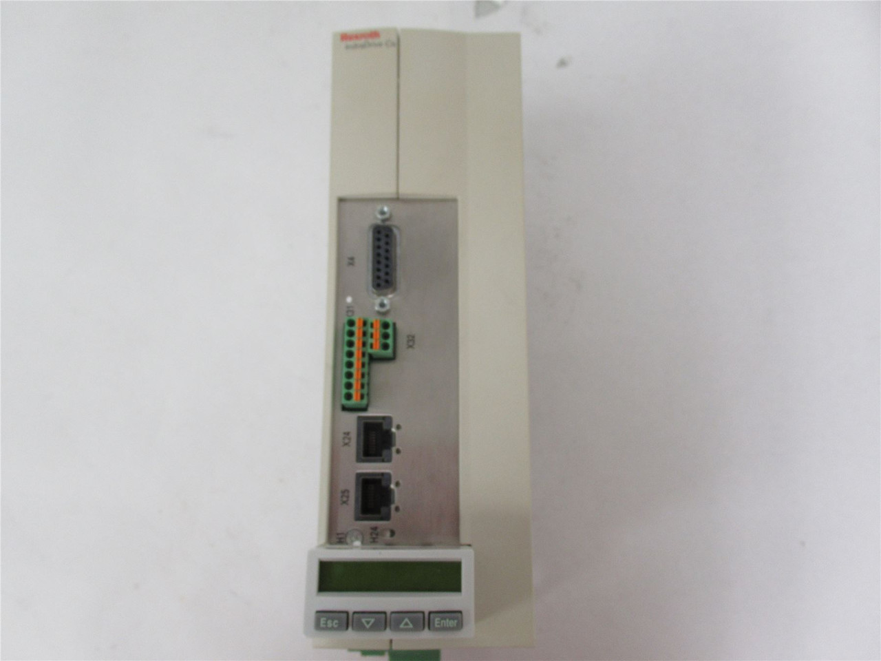 Rexroth HCS01.1E-W0028-A-03-B-ET-EC-NN-NN-NN-FW; Servo Drive