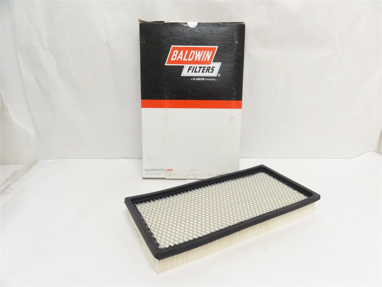 Baldwin PA2163; Engine Air Panel Element