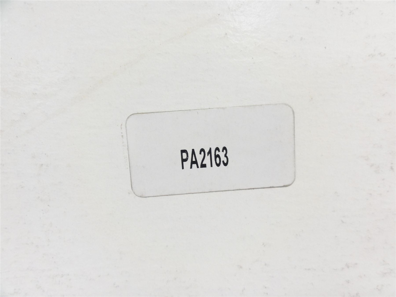 Baldwin PA2163; Engine Air Panel Element