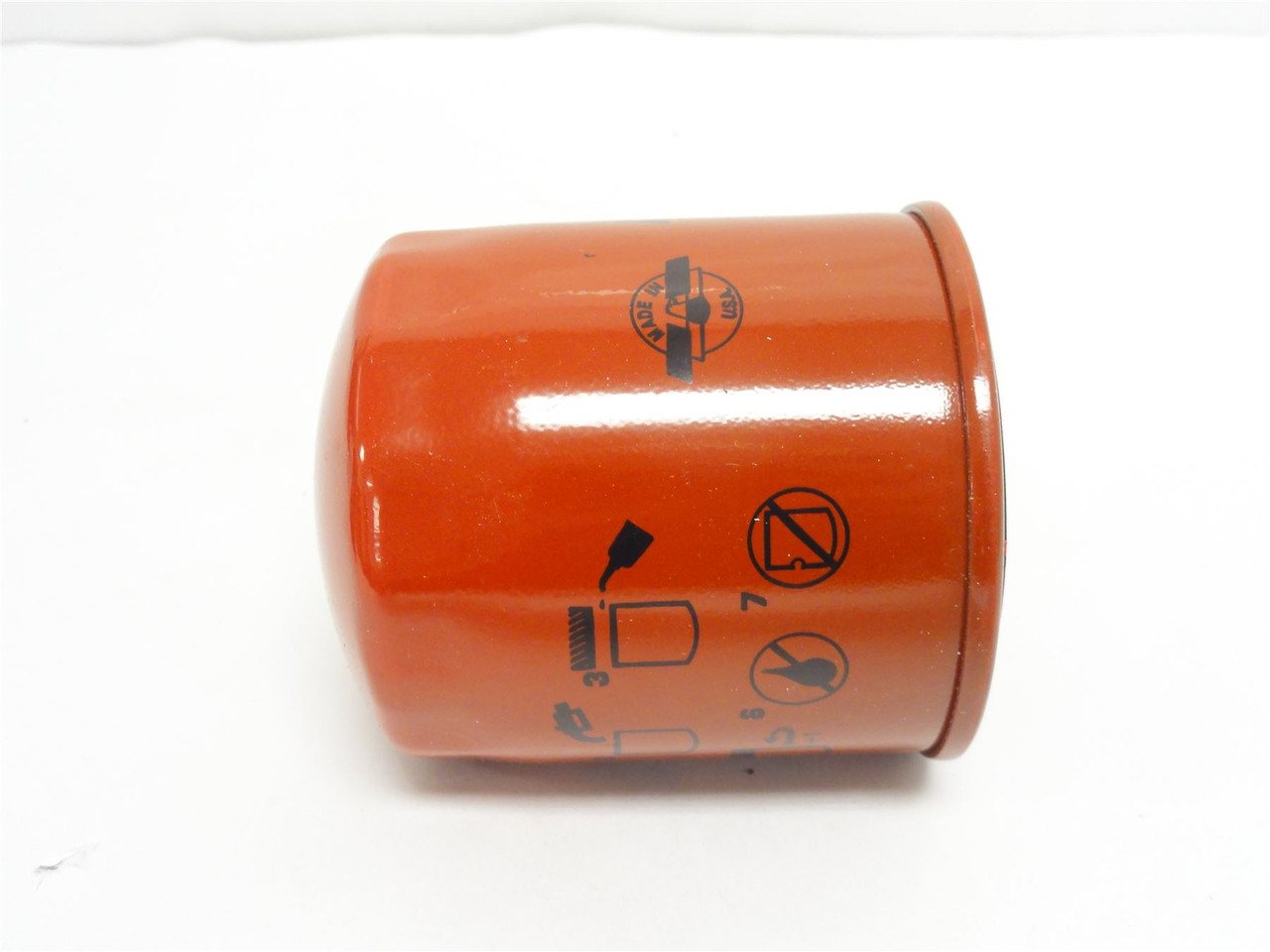 Baldwin BF954; Heavy Duty Diesel Fuel Spin-On Filter