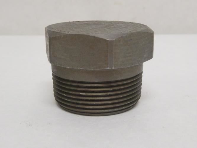 Industry-Std 14J752; Hex Head Plug; 1-1/2NPT; Class: 6000