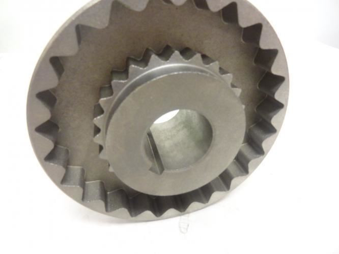 Martin 8S-1-3/8; Quadra-Flex Flange; 1-3/8" ID; Size: 8