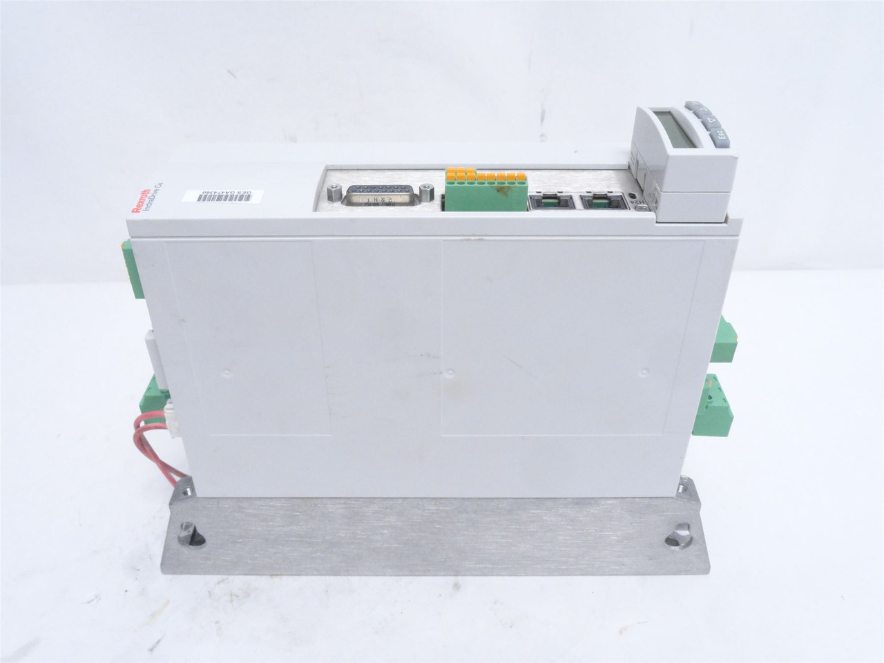 Rexroth HCS01.1E-W0028-A-03-B-ET-EC-NN-NN-NN-FW; Servo Drive