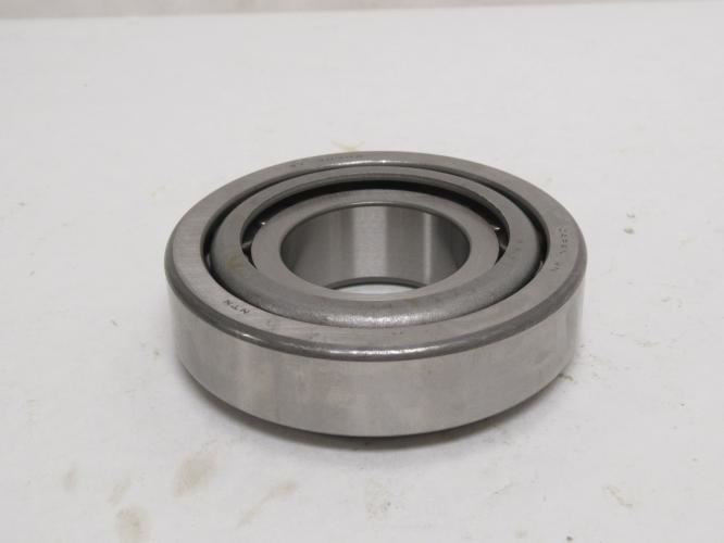 NTN 4T-30308; Roller Bearing Full Assembly; 40mm ID; 90mm OD