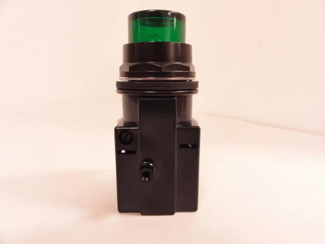 Siemens 52PX4C3; Pilot Light 12V Green