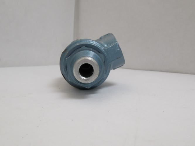 Mercer Valve 12D51V07U1; Safety Valve; Ser: 9100; 3/4 x 1Npt