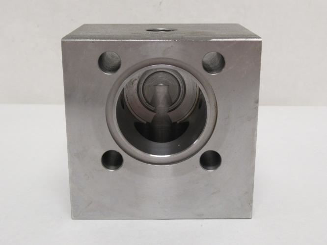 Main MFG G13032 STL 726; Hydraulic Valve Block