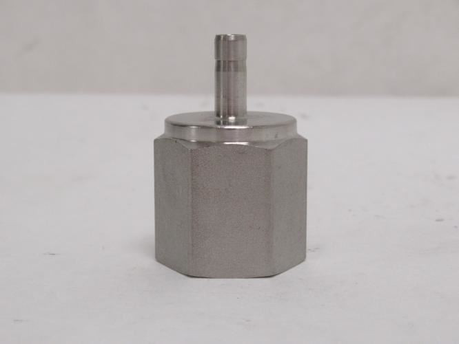 Swagelok SS-4-TA-7-8; Tube Fitting; SS-316; 1/4" Tube x 1/2NPT