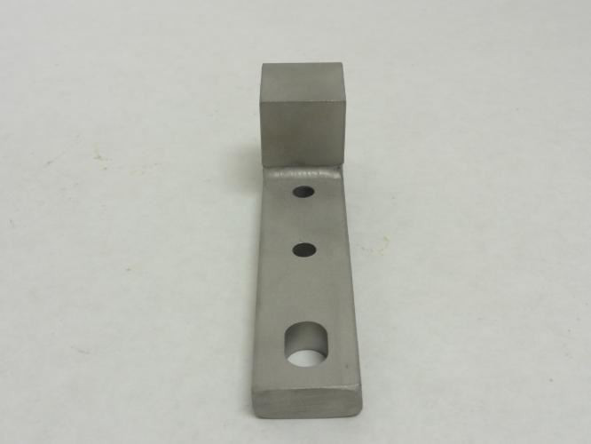 H&M Sales 95791; SS Bracket 4-1/2" Long 1" Wide 1-3/8" Height