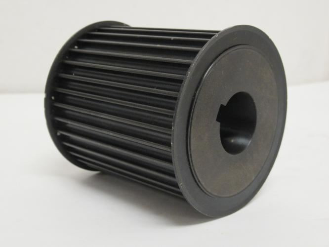 MFG- 34-8M-85; Gear Belt Pulley; 34 Teeth; 8mm Pitchm 30mmID