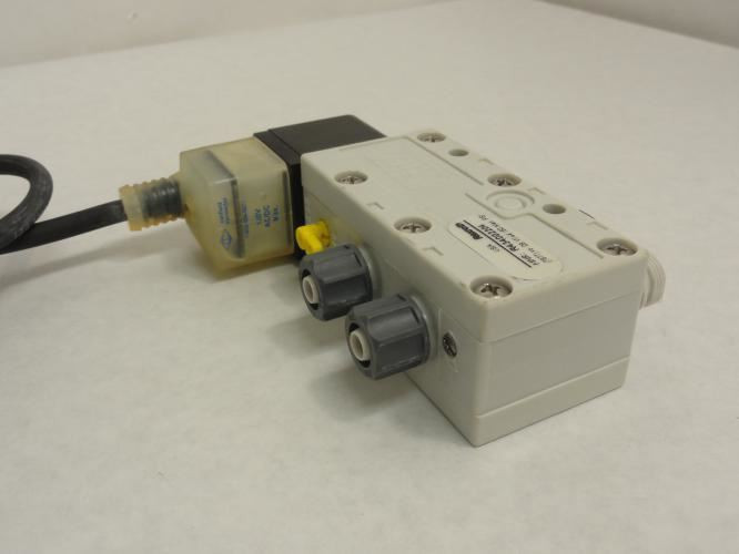 Bosch R434002204; Solenoid Valve; 150psi; 120VAC; 6' Wire