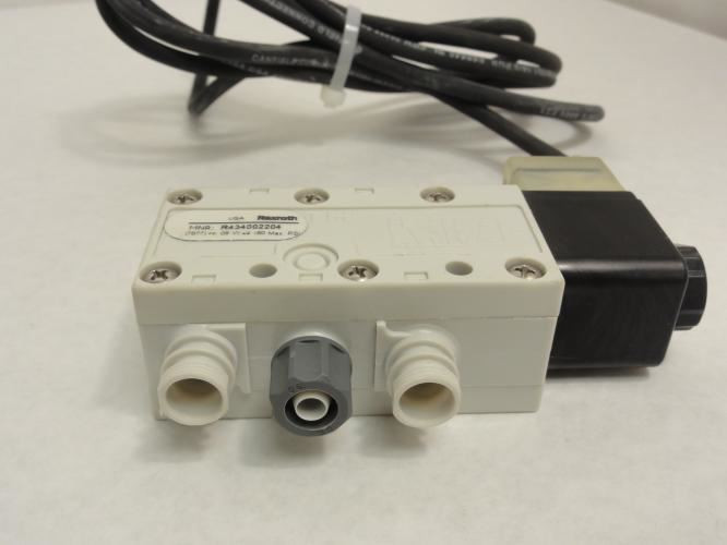 Bosch R434002204; Solenoid Valve; 150psi; 120VAC; 6' Wire