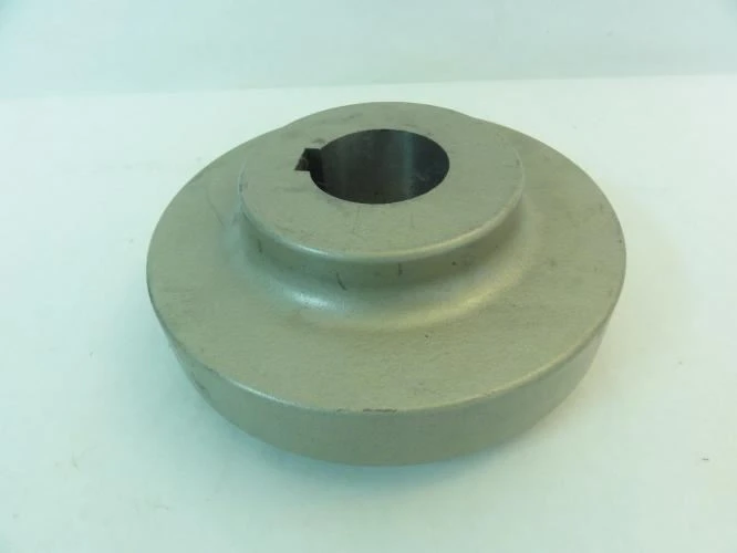 Martin 9S P/B; Quadra-Flex Coupling Flange; Size 9S; 0.875" ID