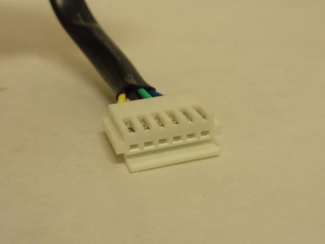 Oriental PH268-21-C41; Stepping Motor 1.8Deg Step; 5.4VDC; 1.5A