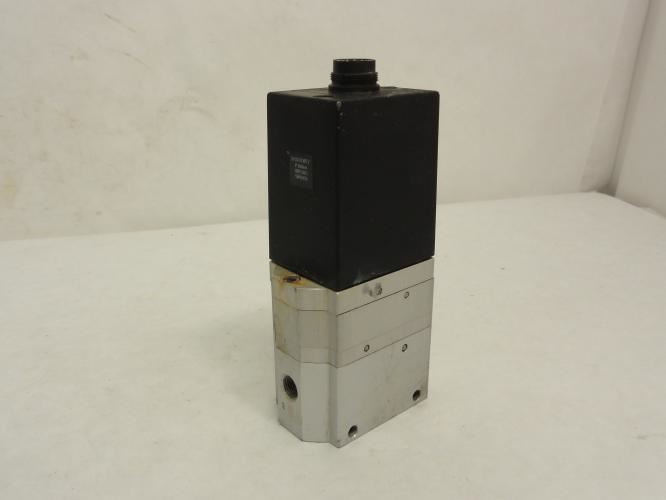 Festo MPPE-3-1/8-10-010-B; Regulator 0-145psi; 1/4 NPT 161162