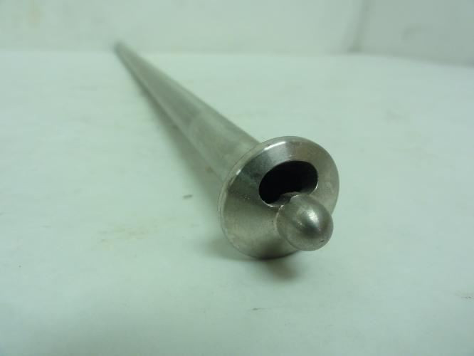 MFG- 39823; Probe; SS; 16-1/2" Long; 1/2" OD x 3/8"ID