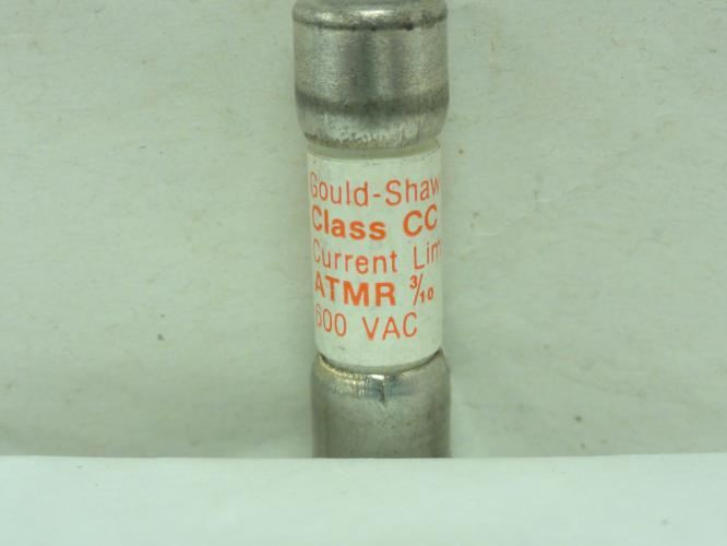 Ferraz ATMR 3/10; Current Limiting Fuse; 3/10A; 600V