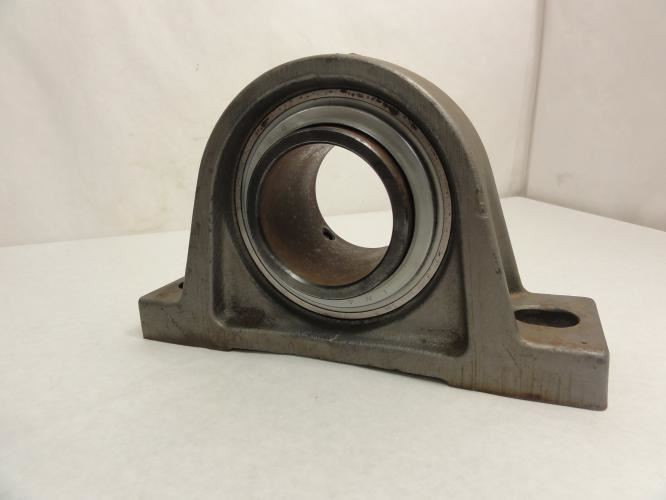 INA RASE80; Pillow Block Bearing; 80mm ID; 2-Bolt
