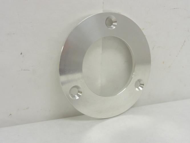 Foodcraft 59222180; Bearing Cap 1-3/4"ID 3" OD 1/8" Thick