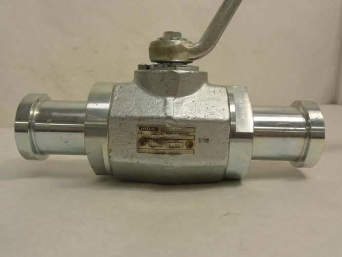 Hydac KHN-32-F6-11141; Inline Hydraulic Valve Size: 1-1/4" DN-32