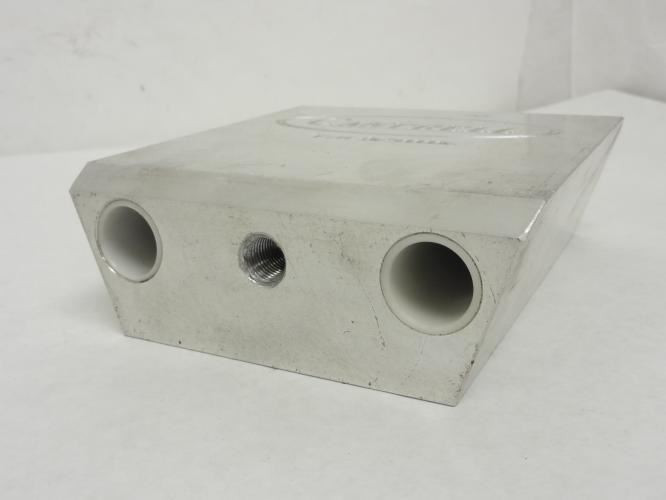 Cantrell 6500006; Bird Wash Slide Block 20mm Port ID