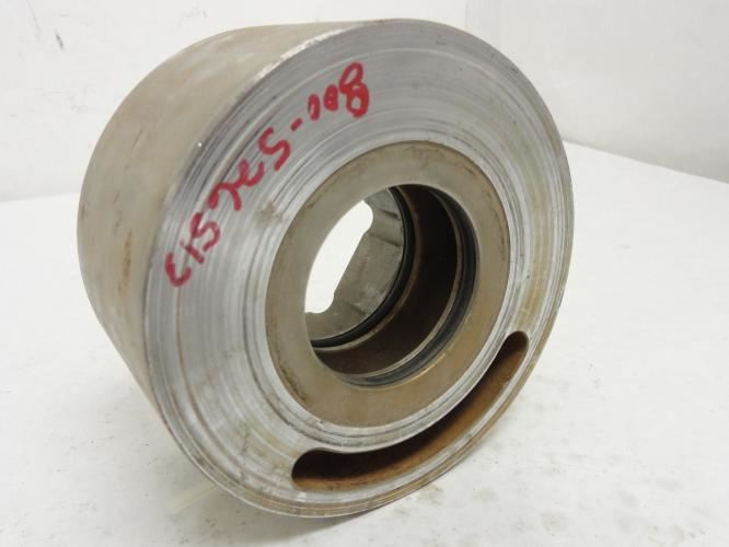 Cantrell 06500018A; SS Lower Valve Housing