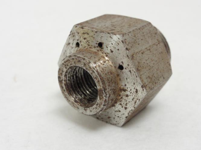 Five Star Equipment 6504178; Birdwash Spray Nut 3/4 NPT Male