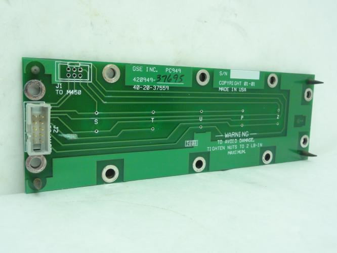 Atlas-Copco 420949-37695; Keypad; W/5 Button Options