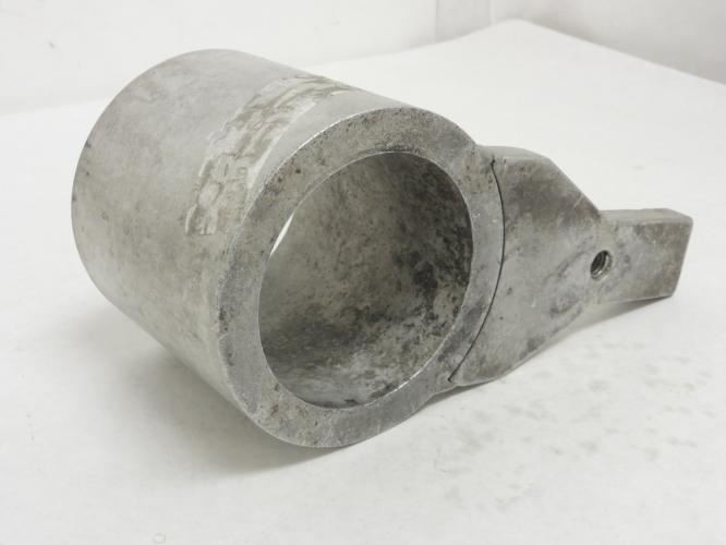 Baader 39479800; Manifold Plate 3"ID 4" OD3-3/4" Deep