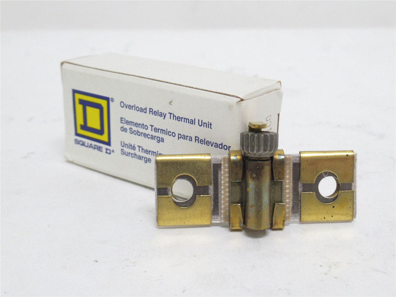 Square D B3.00; Thermal Overload Unit; Series: B