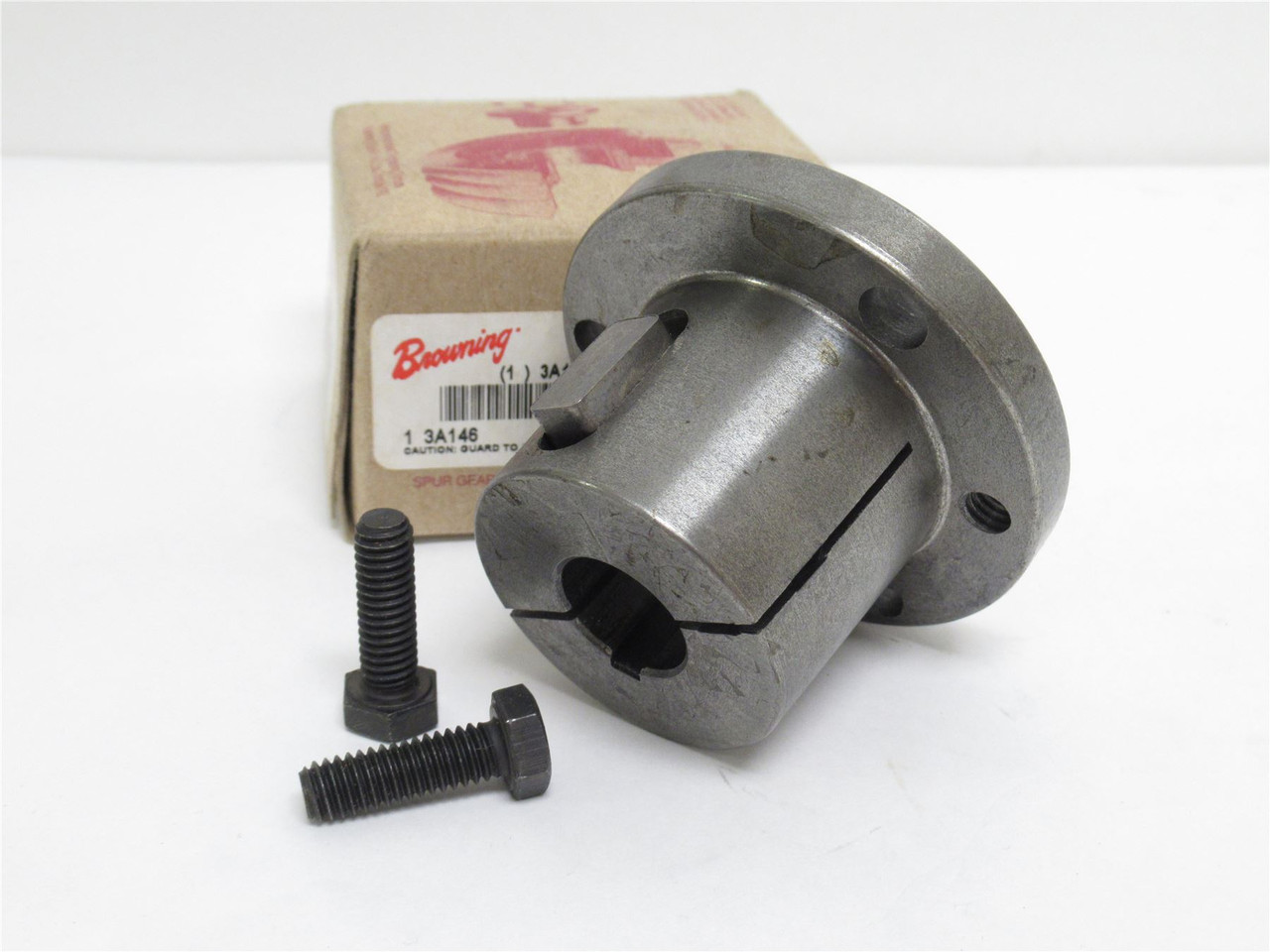 Browning P1 3/4; Split Taper Bushing; 3/4"ID; Flange: 3"OD