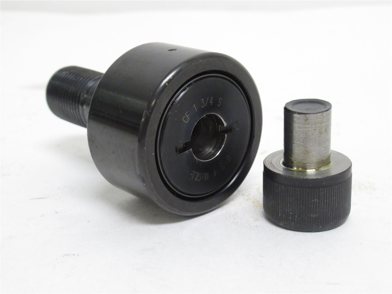 McGill CF 1-3/4S; Cam Follower; Roller: 1-3/4"OD x 1" Wide