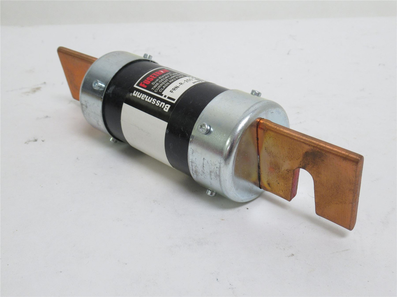 Bussmann FRN-R-250; Fusetron Time Delay Fuse; 250A; 250VAC