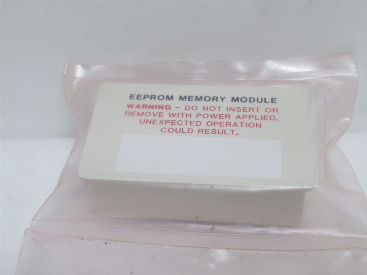 Allen-Bradley 1745-M1; EEPROM Memory Module; Ser. B