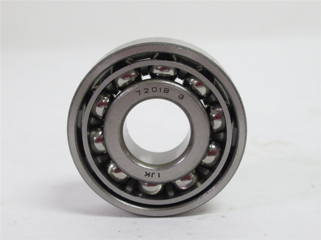IJK 7201BG; Angular Contact Ball Bearing; 12mmID; 32mmOD