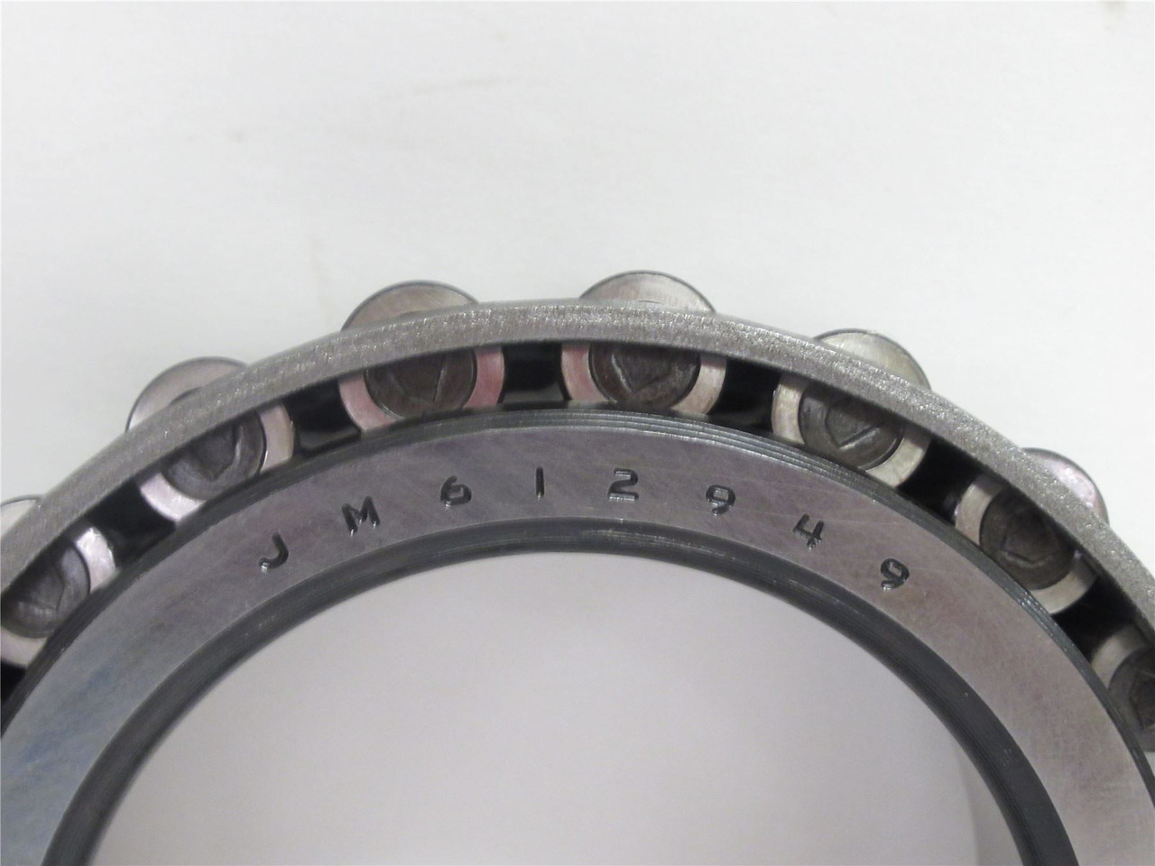 Timken JM612949; Tapered Roller Bearing; 2.7559"ID; 1.1420"W