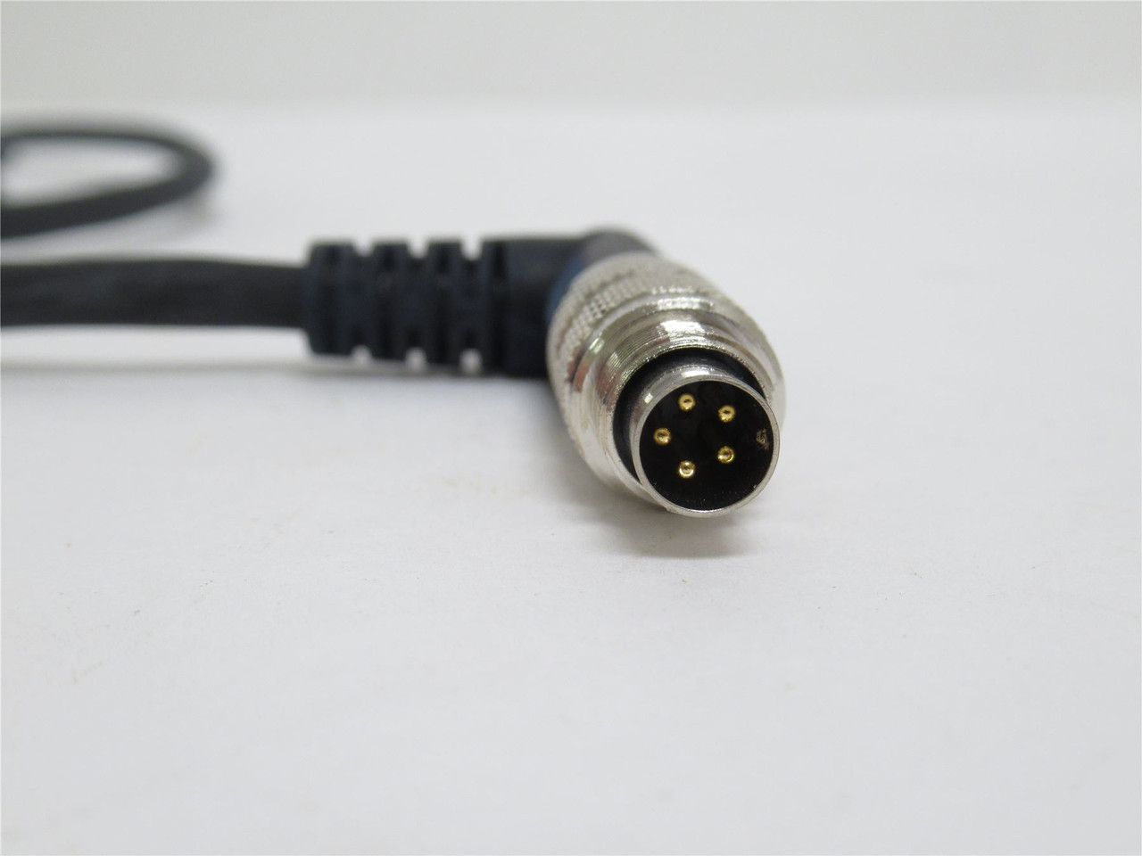 Festo KVI-CP-1-WS-WD-2; Connecting Cable 163139 Angled; M9x0.5