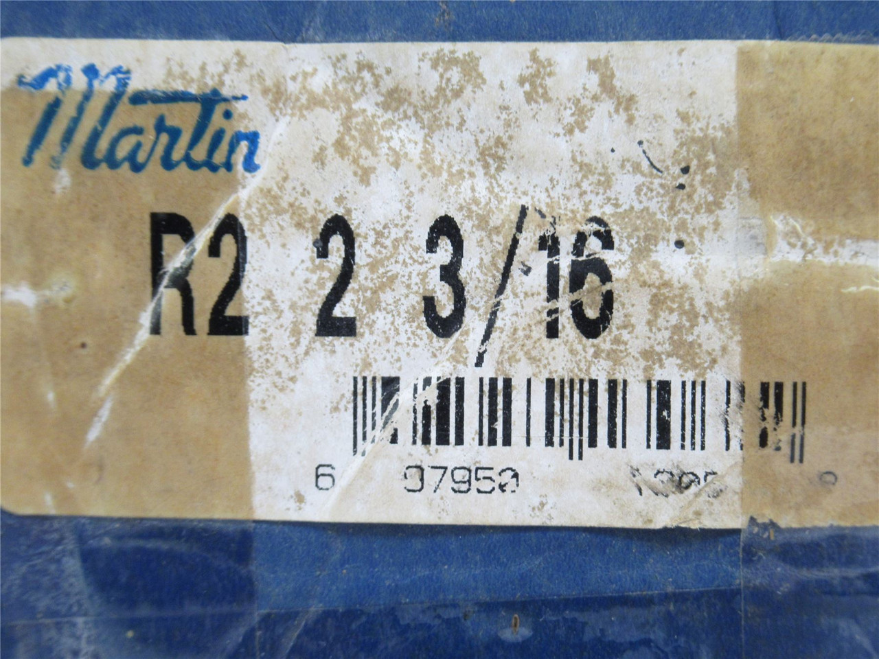Martin R2-2-3/16; Split Taper Bushing 2-3/16" ID