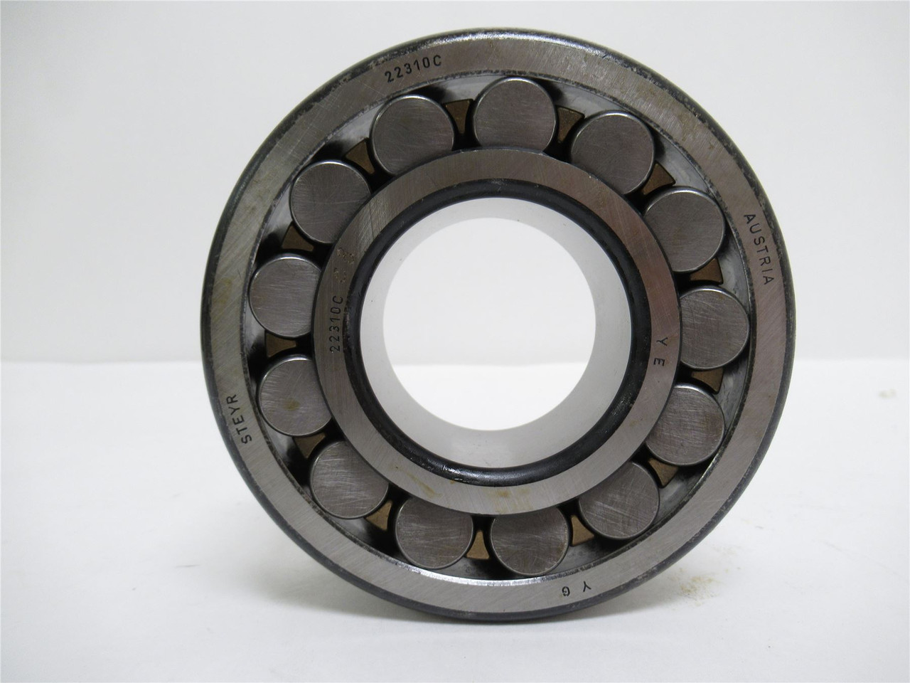 Steyr 22310C; Spherical Roller Bearing; 50mmID x 110mmOD