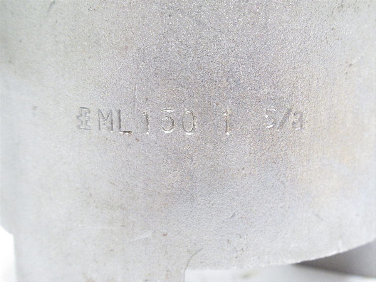 Martin ML150 1-5/8; Jaw Coupler Hub; 1-5/8"ID x 3-3/4"OD