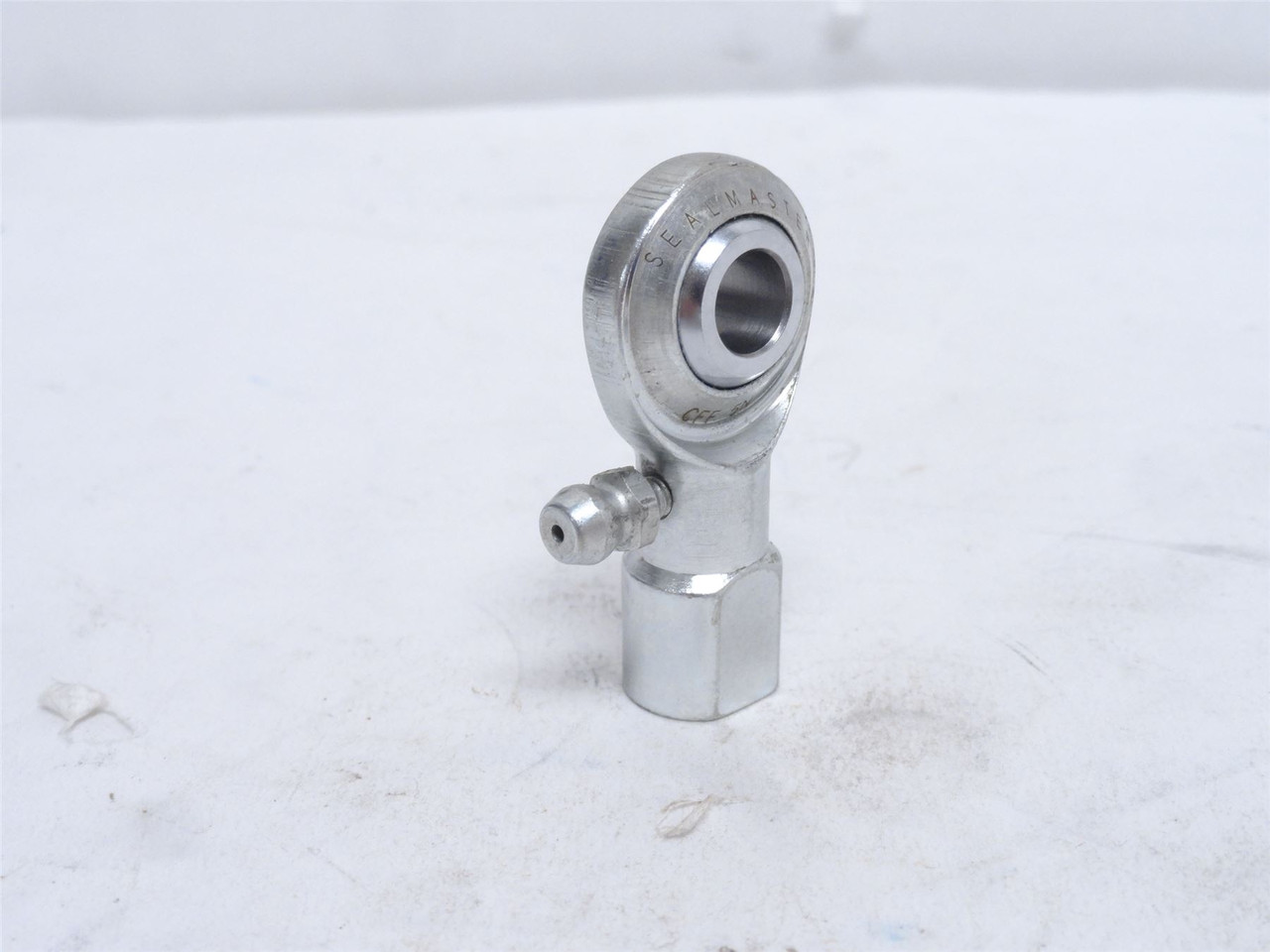 Sealmaster CFF-5N; Commercial Grade Rod End Bearing; 5/16"ID